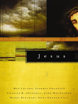 cover image of Jesus